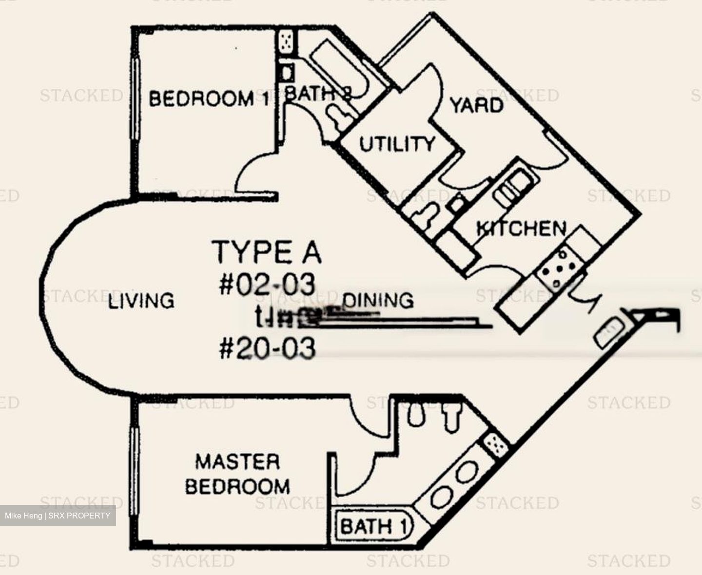 Parc Oasis (D22), Condominium #439732701